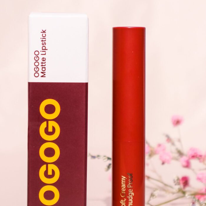 OGOGO MATTE LIPSTICK